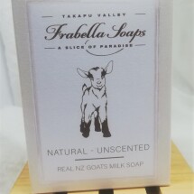 Natural Goats Milk Soap