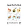 FLA002 Flash Cards – Alphabet Kiwi Flash Cards Image