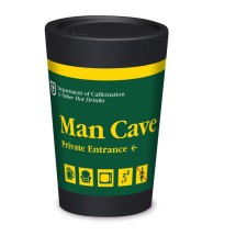 5079 CUPPACOFFEECUP Man Cave Image