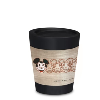 6028 CUPPACOFFEECUP Mickey to Tiki – 8Oz Image