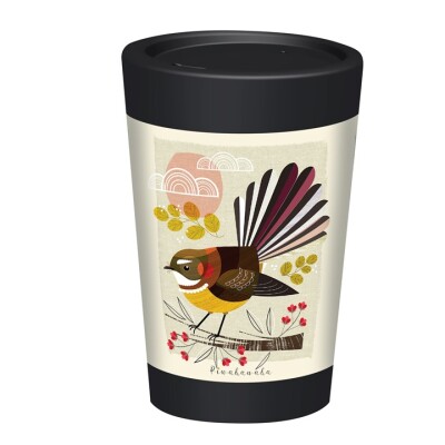 5111 CUPPACOFFEECUP Mini Birds Image