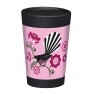 5017 CUPPACOFFEECUP Pink Fantail Image