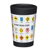 5078 CUPPACOFFEECUP Rugby Road Code Image