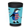 5047 CUPPACOFFEECUP Trendsetter Penguins Image