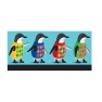 5047 CUPPACOFFEECUP Trendsetter Penguins Image