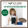 No Sew Scarf – DIY Kit Image