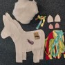 Unicorn DIY Upcycle  Sewing Kit Image