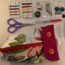 KimiKit – Handcrafted Start to Sew Kit: Holly Image