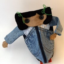 KimiKit - Handcrafted Start to Sew Kit: Maia Image