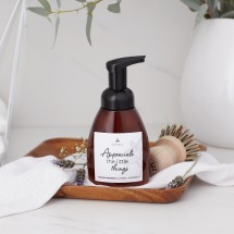 Foaming Hand Wash - Lavender + Peppermint Image