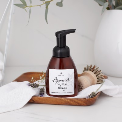 Foaming Hand Wash – Lavender + Peppermint Image