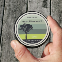 Lone Kauri Natural Deodorant