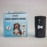 Certified Compostable Dog Waste Bags – 60 Bags Image