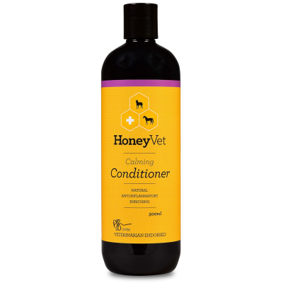 HoneyVet  Calming Conditioner 500ml Image