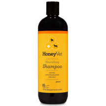 HoneyVet Nourishing Shampoo 500ml