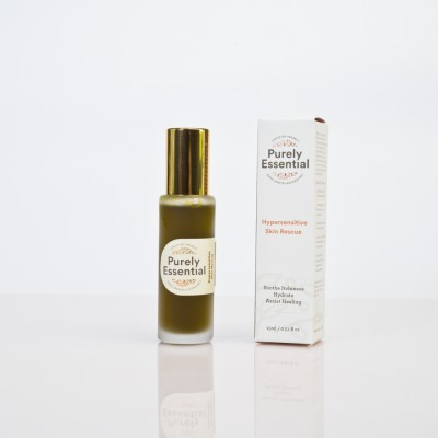 Purely Essential Hypersensitive Skin Rescue Eczema 15ml Image