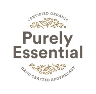 PURELYESSENTIAL Logo