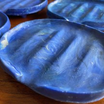 Original Soap Dish - Blue Image
