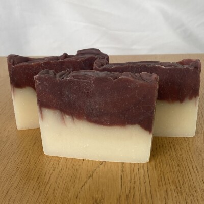 Antique Sandalwood Handmade Soap Image
