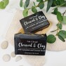 Charcoal & Clay Soap Image