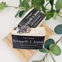 Honeysuckle & Jasmine Soap