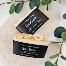 Gardenia Soap Image