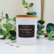 Lake House Collection - Sandalwood Candle