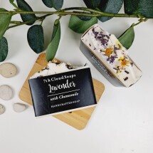 Lavender Soap | With Chamomile