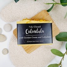 Calendula  Healing Soap Image