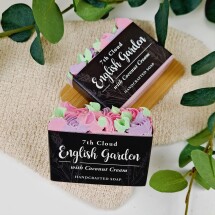 English Garden Soap - Special Edition