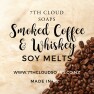 Soy Wax Melts – Smoked Coffee & Whiskey Image