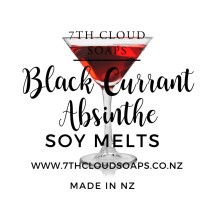 Soy Wax Melts - Black Currant Absinthe