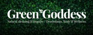 Wendyl's Green Goddess Logo
