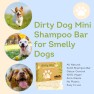 Shampoo Soap Bars for Dogs – 7 Mini Pet Shampoo Bars Image