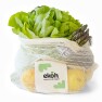 Reusable Mesh and Cotton Produce Bags ( 6 Bgs 3 Sizes ) Image