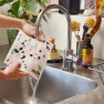 Eco Sponge Cloth 2 Pack Swedish Dishcloths Terrazzo Image