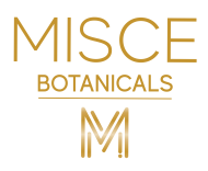 Misce Botanicals Logo