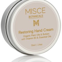 Restoring Natural Hand Cream - 70ml