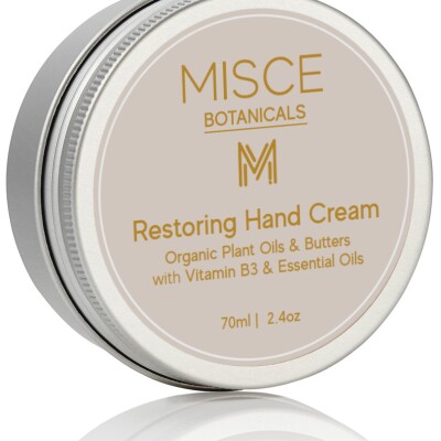 Restoring Natural Hand Cream – 70ml Image