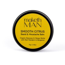 Smooth Citrus Beard Balm - 70g Image