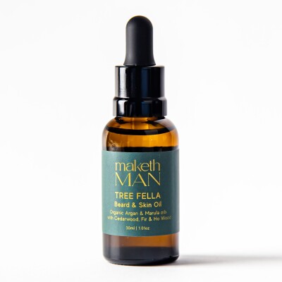 Tree Fella Shave & Beard Oil – 30ml Image