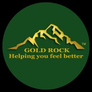 Gold Rock Logo
