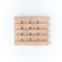 Timber Soap Rack Image