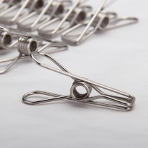 Stainless Steel Cloths Pegs