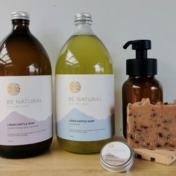 Be Natural Soap Store Photo