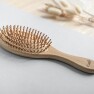 Bamboo Hairbrush Image