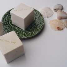 100% Olive Oil Soap Image