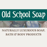 Old School Soap Logo