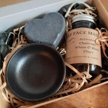 Charcoal Gift Pack