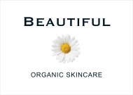 Beautiful Organic Skincare Logo